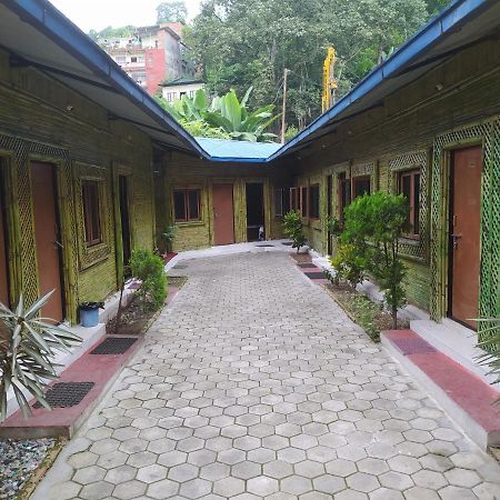 Hotel New Bamboo Palace Gorkha Exterior photo
