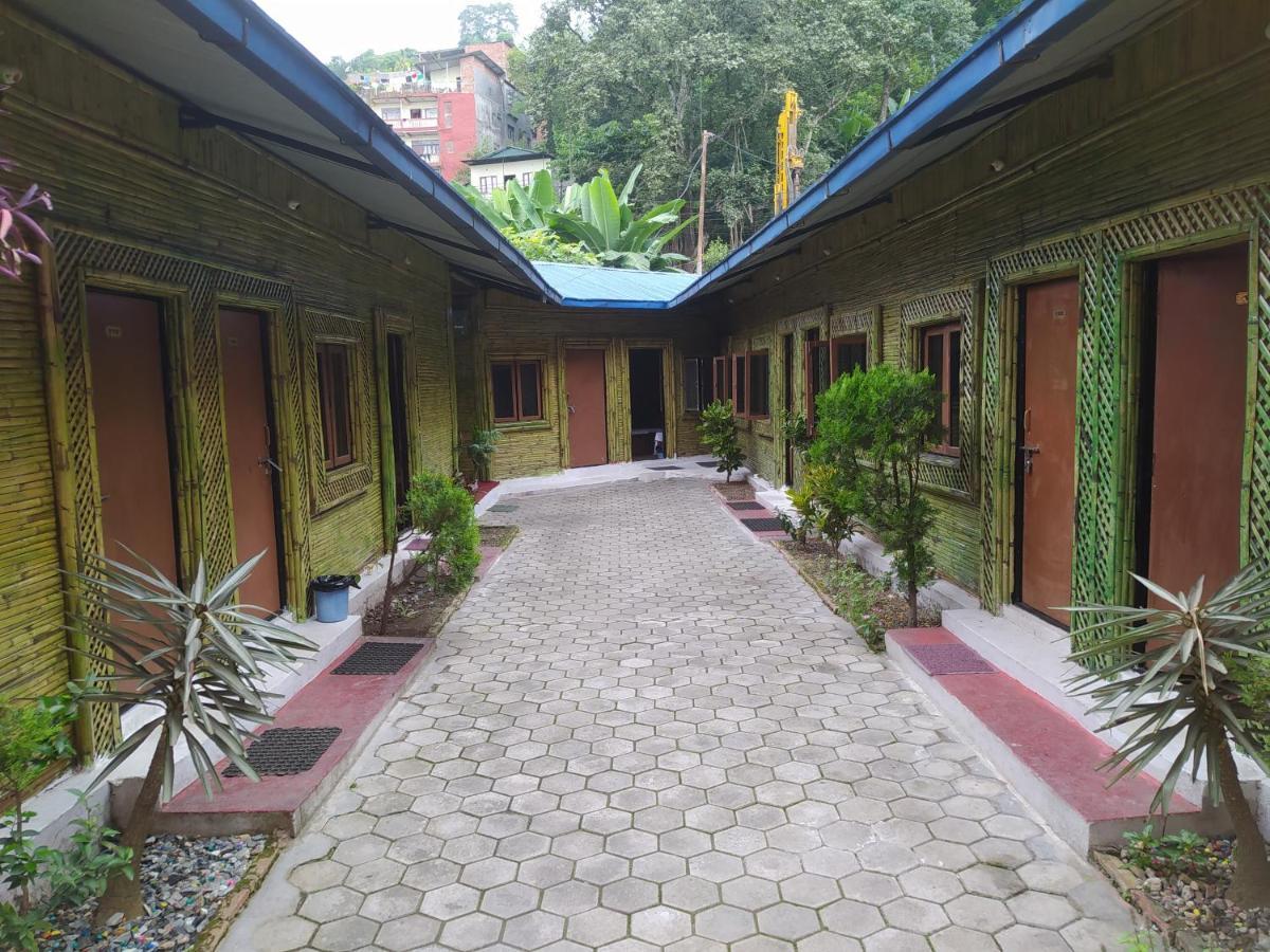 Hotel New Bamboo Palace Gorkha Exterior photo